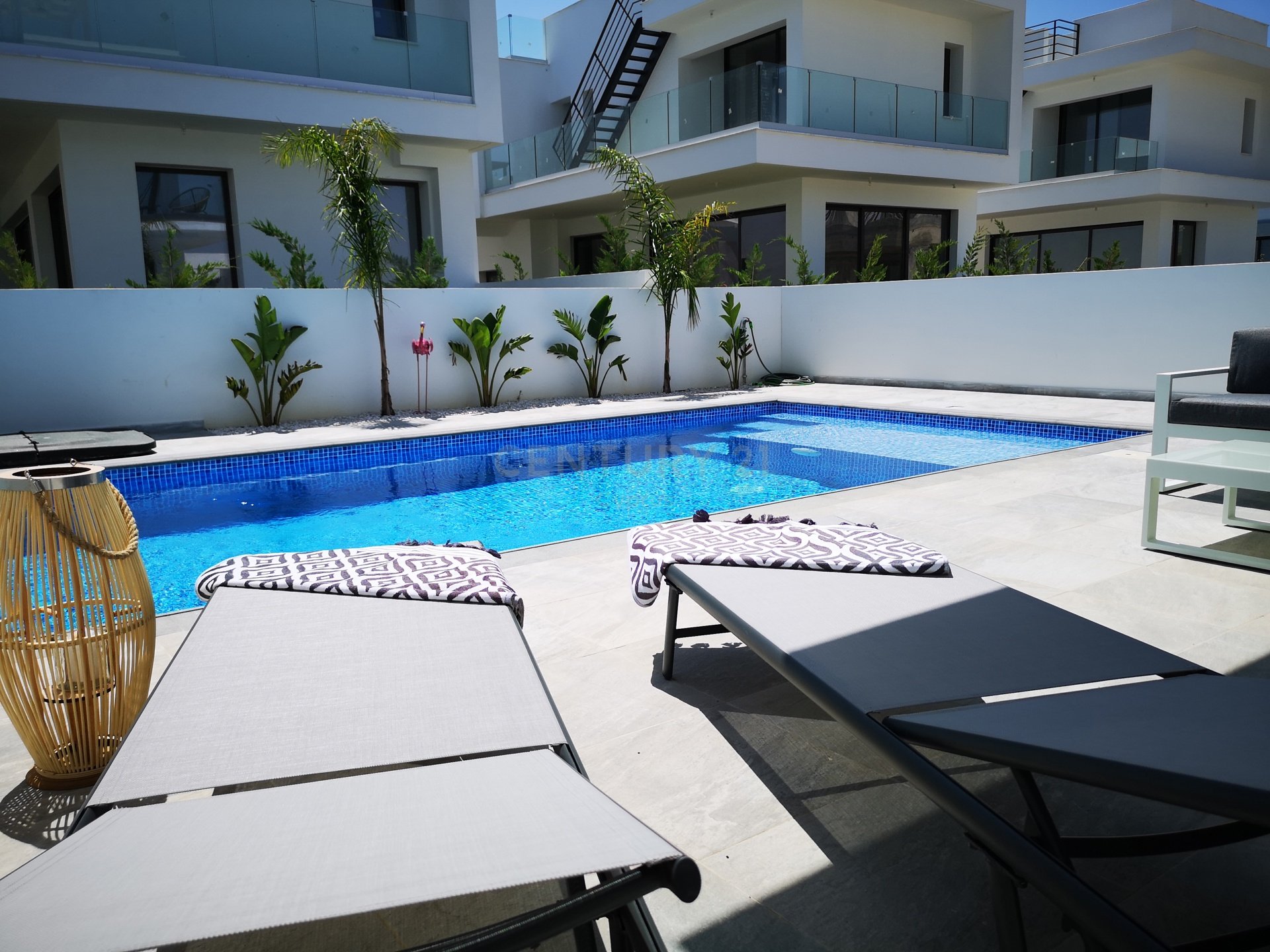 4 chambres Villa à Xylotymbou, Larnaka, Chypre No. 55446