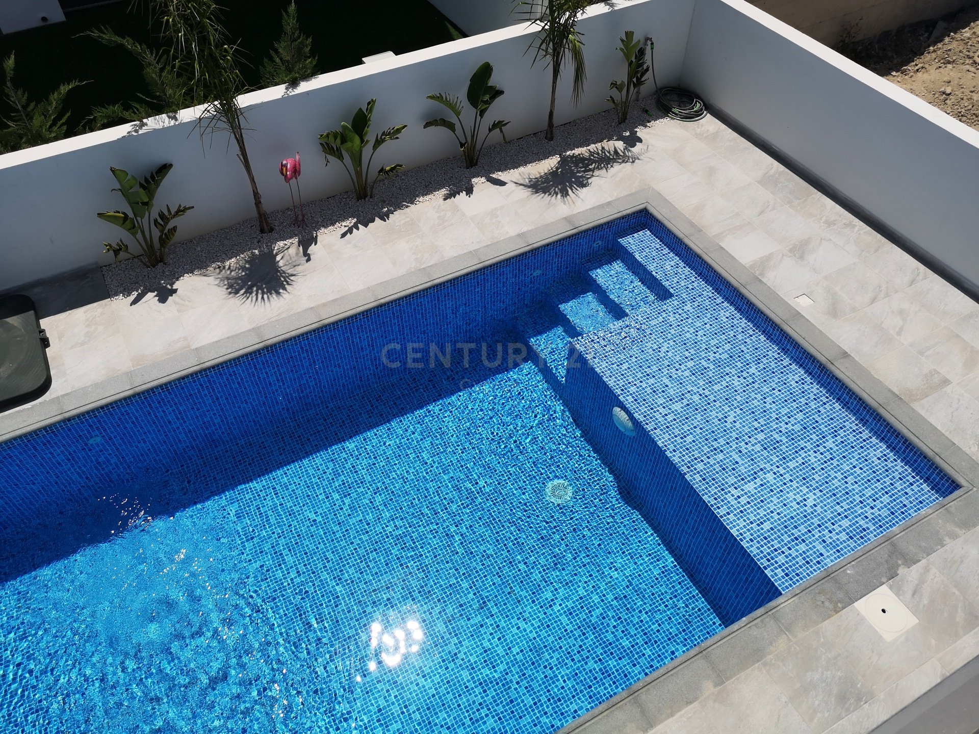 4 chambres Villa à Xylotymbou, Larnaka, Chypre No. 55446
