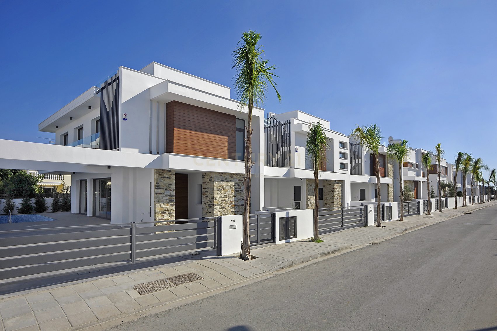 4 chambres Villa à Xylotymbou, Larnaka, Chypre No. 55446