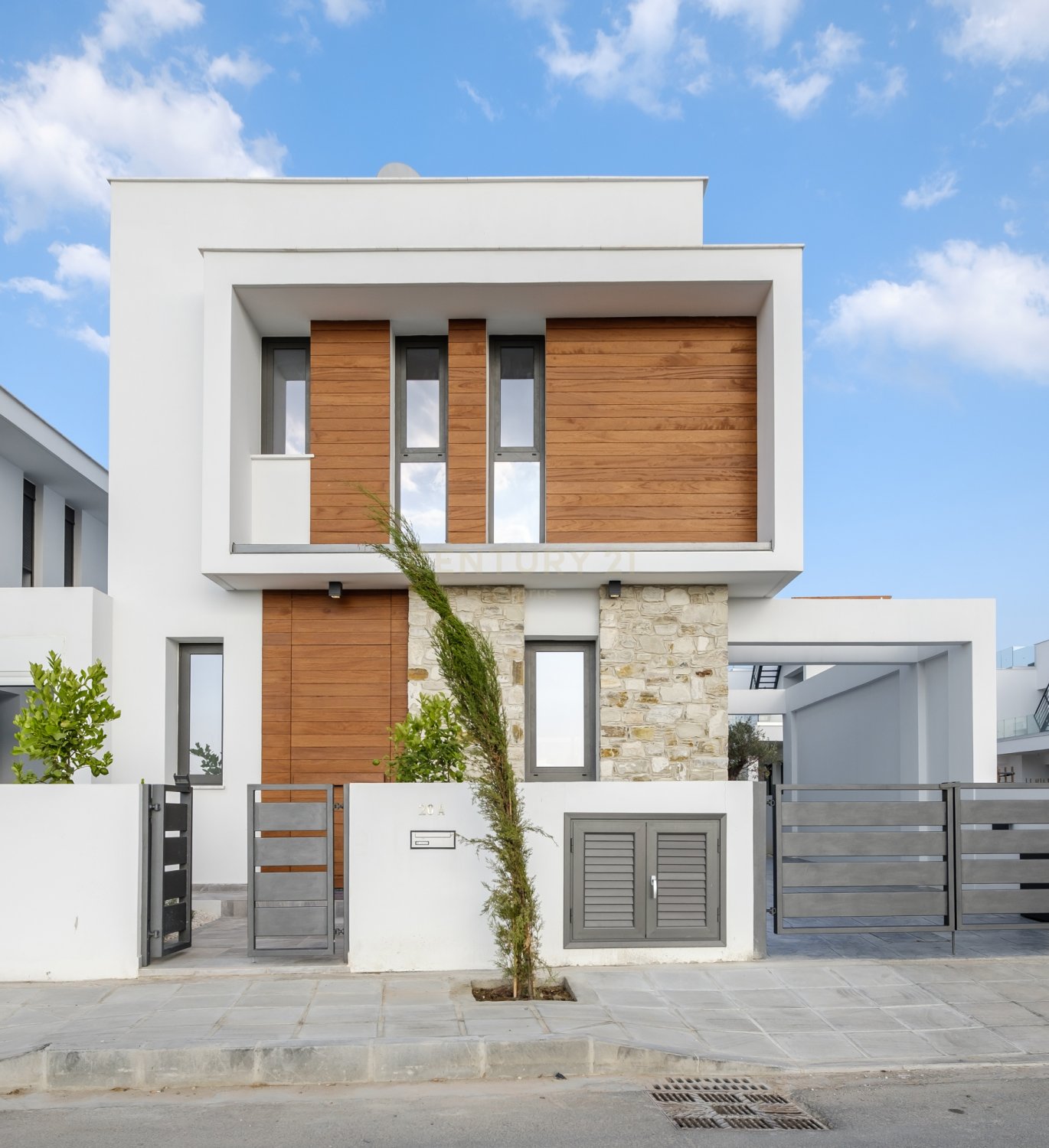 4 chambres Villa à Xylotymbou, Larnaka, Chypre No. 55446