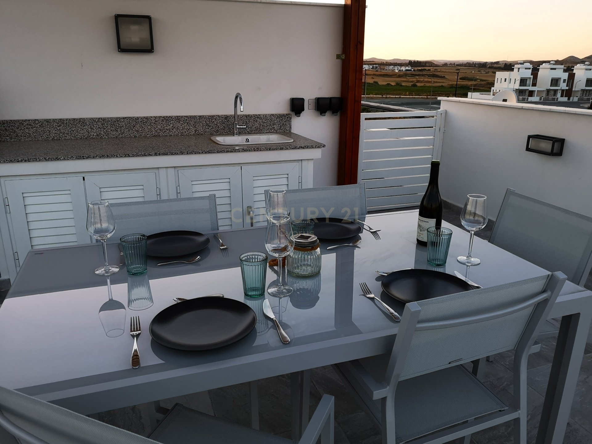 4 chambres Villa à Xylotymbou, Larnaka, Chypre No. 55446