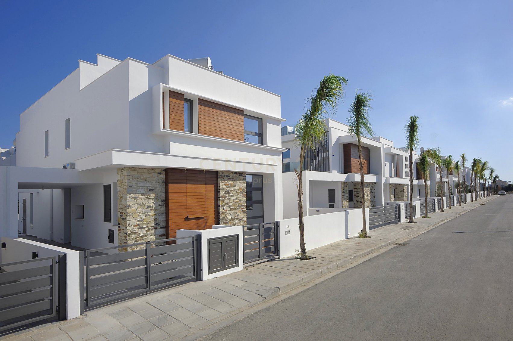 4 chambres Villa à Xylotymbou, Larnaka, Chypre No. 55446
