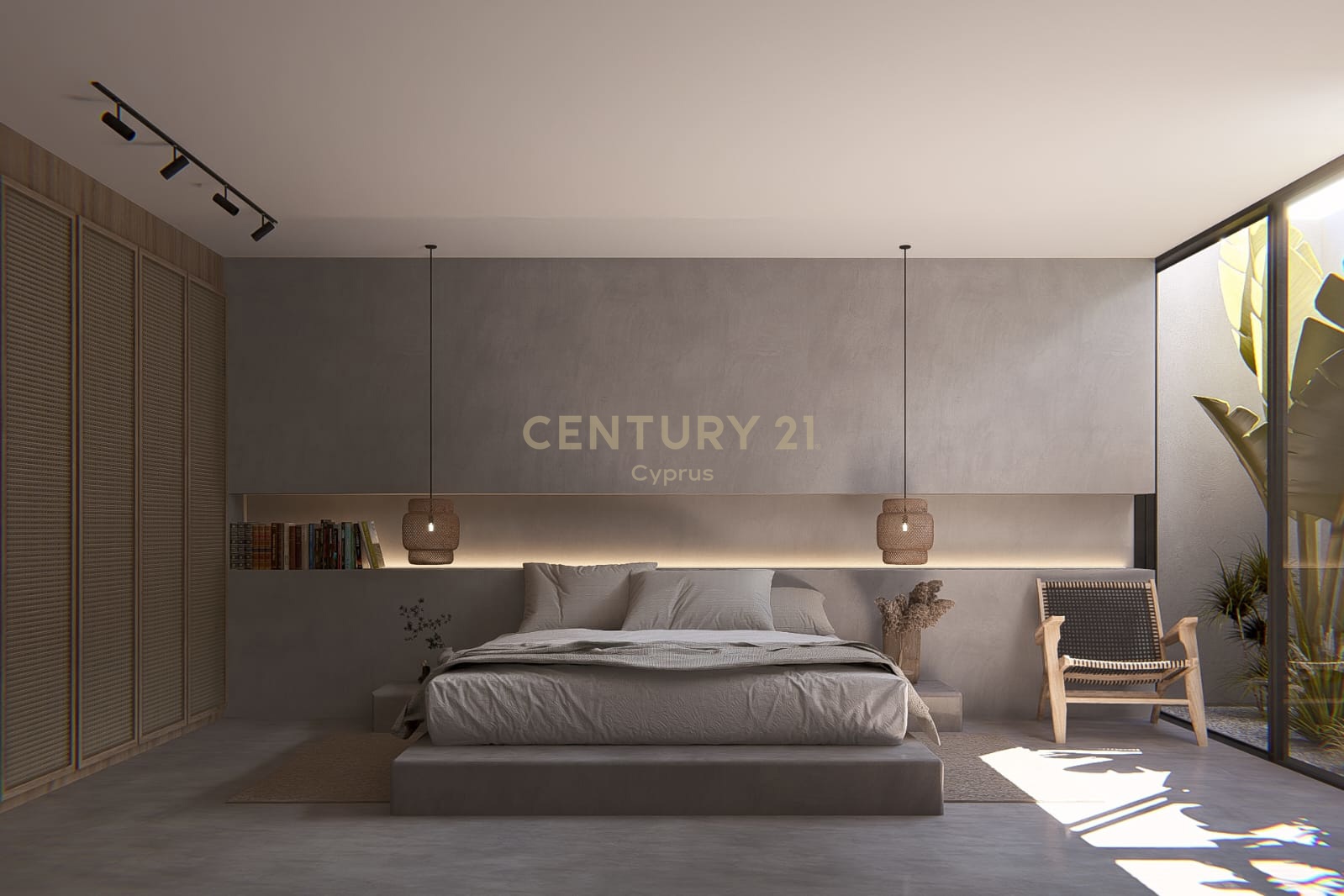 3 bedrooms Apartment in Paralimni, Ammochostos, Cyprus No. 55442