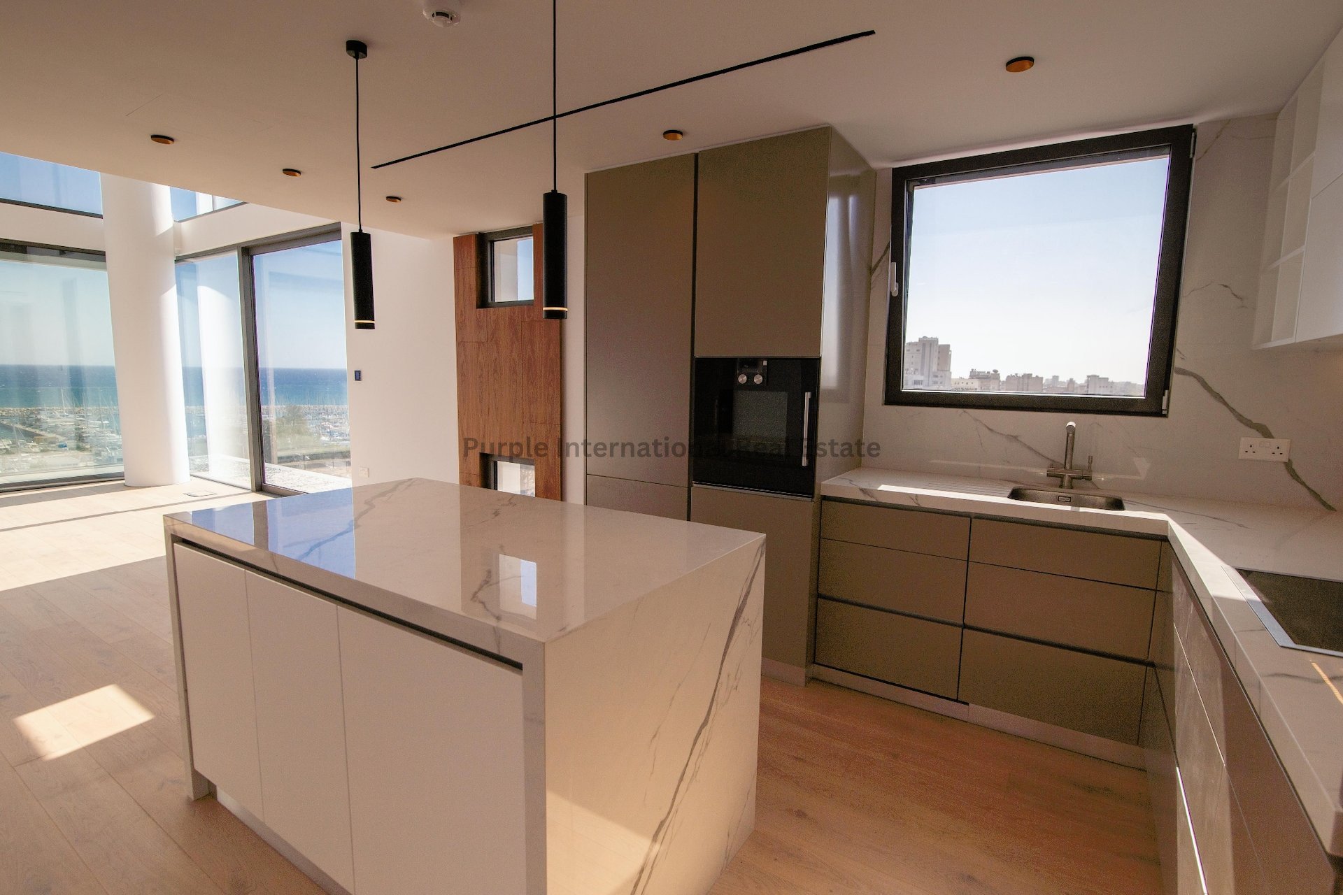3 chambres Appartement à Larnaca, Larnaka, Chypre No. 52809
