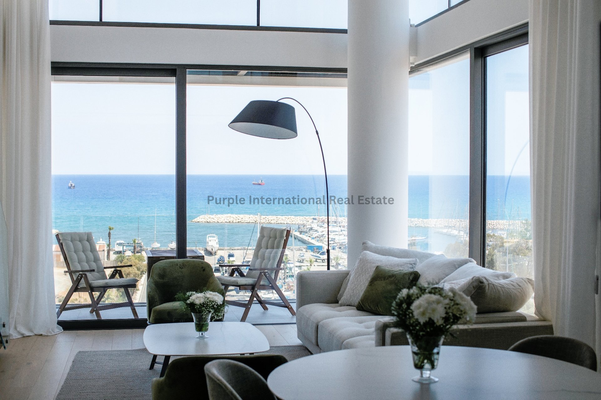 3 chambres Appartement à Larnaca, Larnaka, Chypre No. 52809