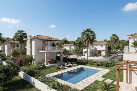 3 bedrooms Villa in Maroni, Larnaka, Cyprus No. 52810