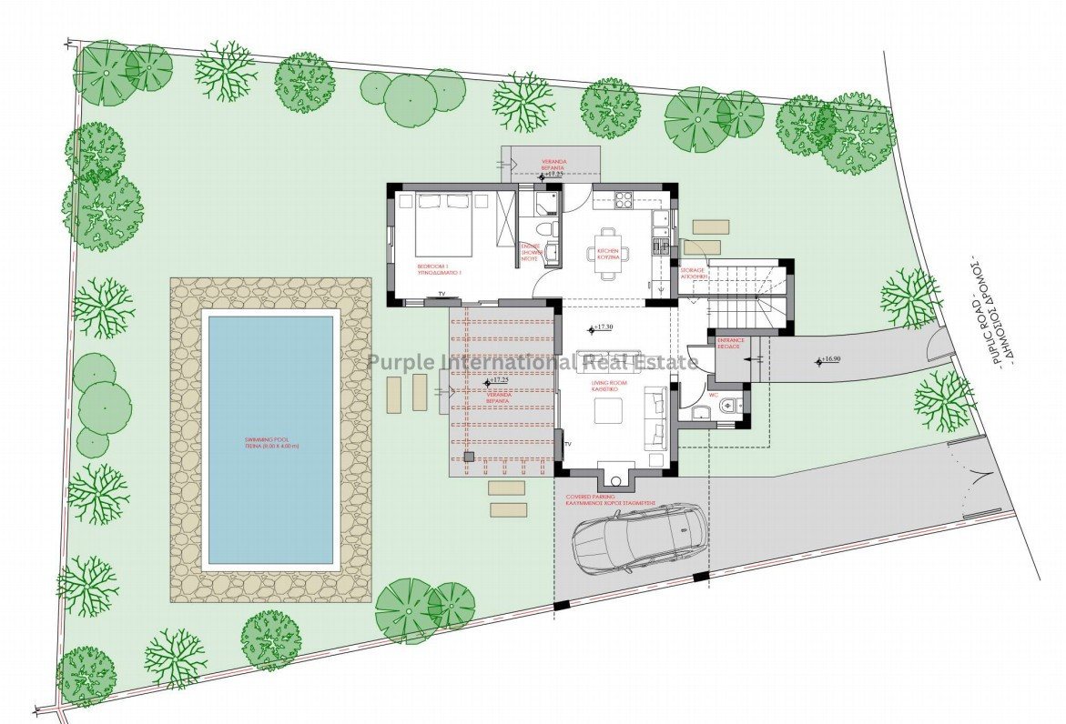 3 chambres Villa à Maroni, Larnaka, Chypre No. 52810