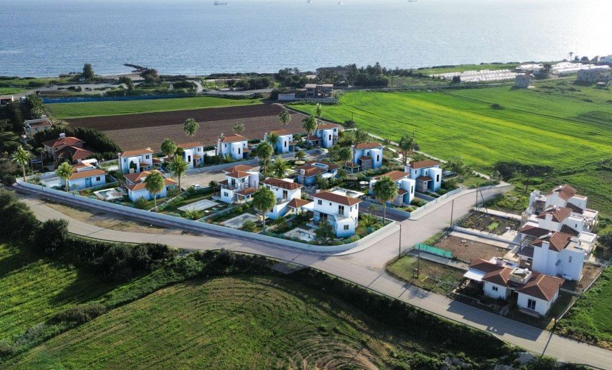 3 chambres Villa à Maroni, Larnaka, Chypre No. 52810