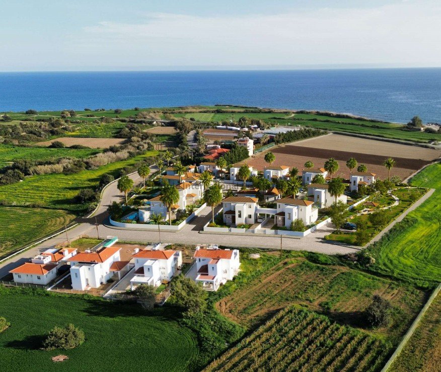 3 chambres Villa à Maroni, Larnaka, Chypre No. 52811