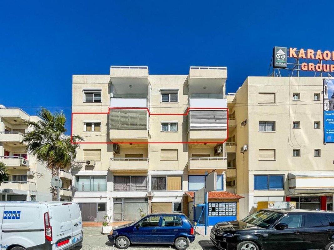 Studio Apartment in Limassol, Cyprus No. 37953