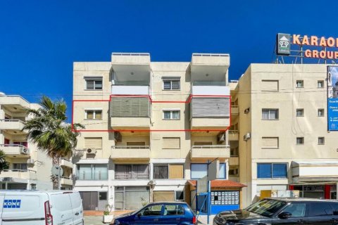 Studio Apartment in Limassol, Cyprus No. 37953