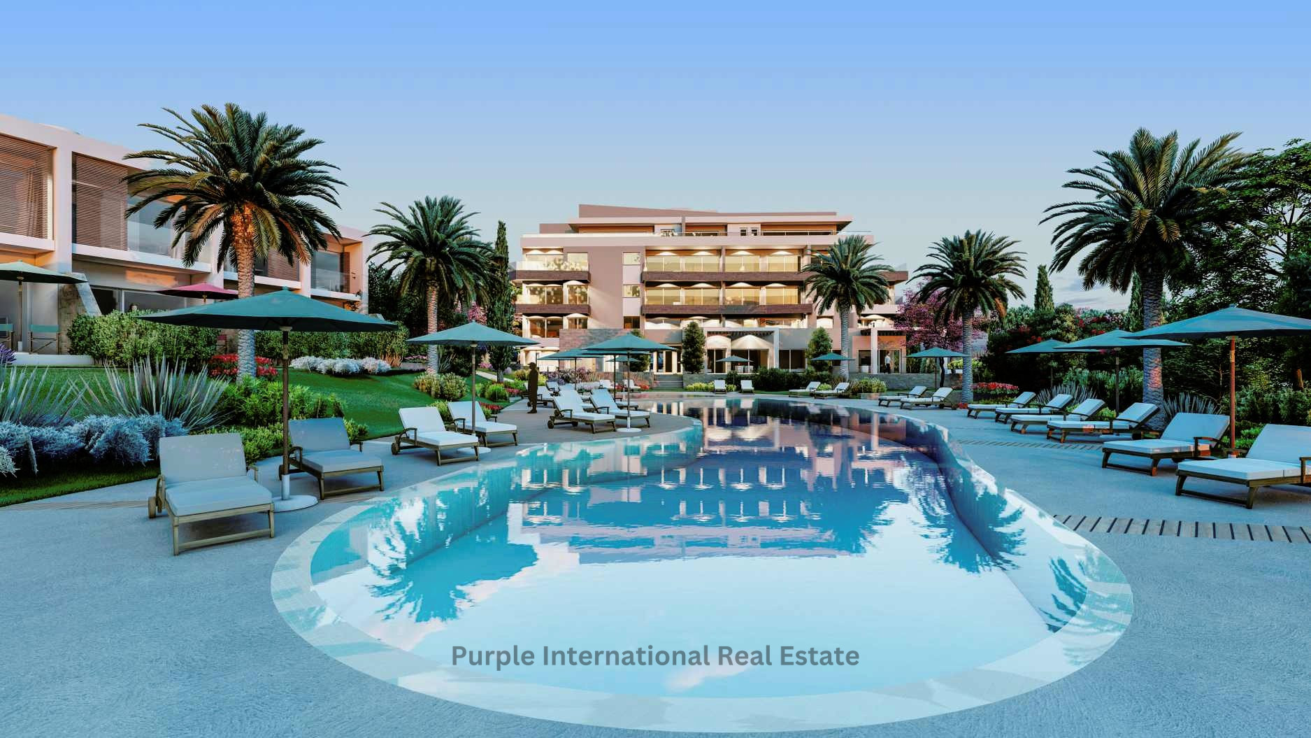 2 dormitorios Apartamento en Chloraka, Paphos, Chipre No. 36296