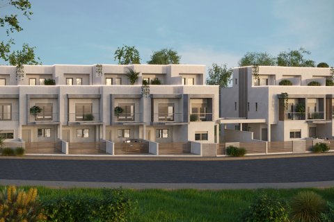 2 bedrooms Townhouse in Agios Tychonas, Limassol, Cyprus No. 48728