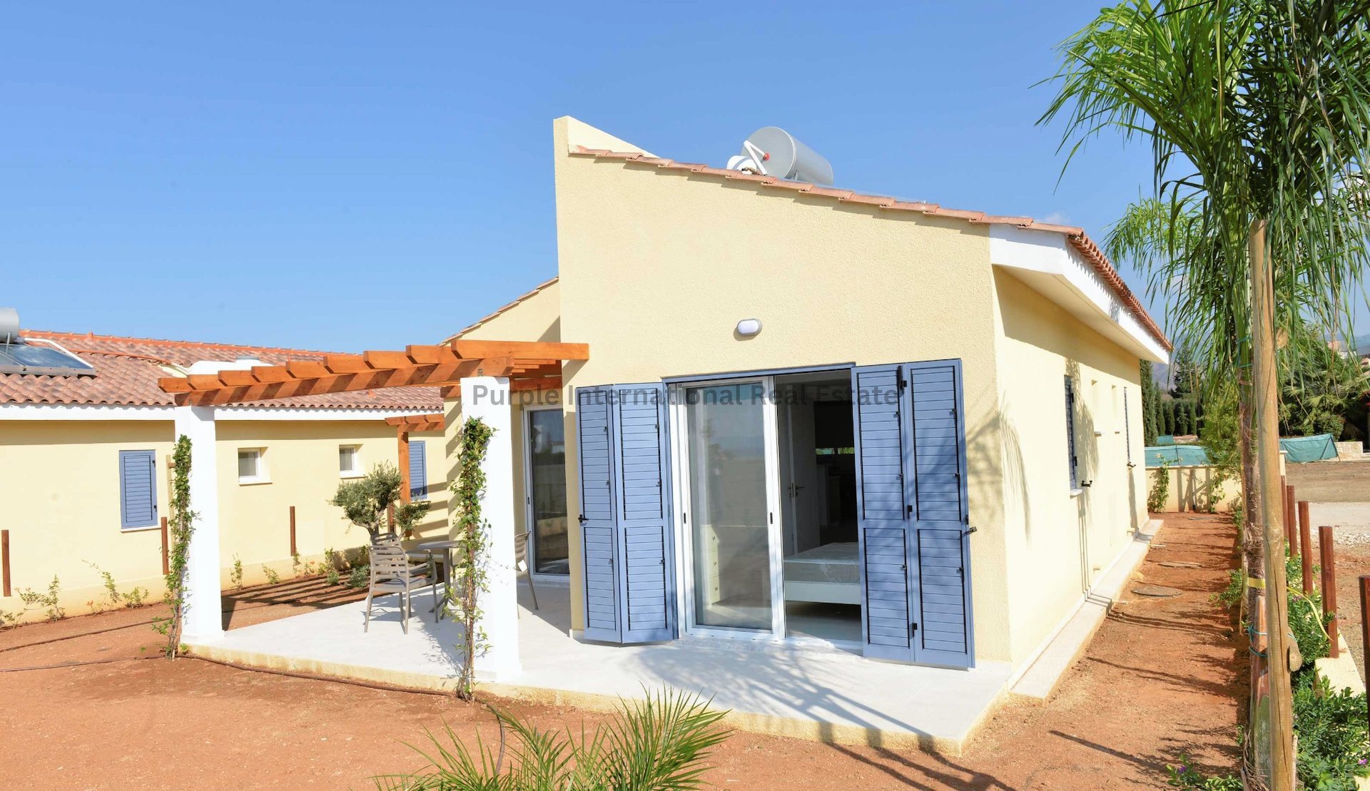 3 bedrooms Bungalow in Polis, Paphos, Cyprus No. 8113