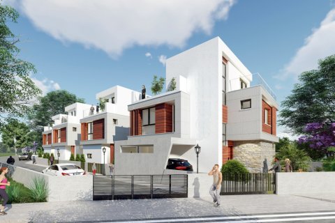 4 rooms Villa in Larnaca, Larnaka, Cyprus No. 38974