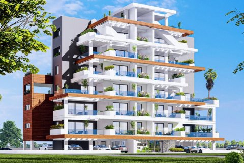 3 rooms Apartment in Larnaca, Larnaka, Cyprus No. 38976