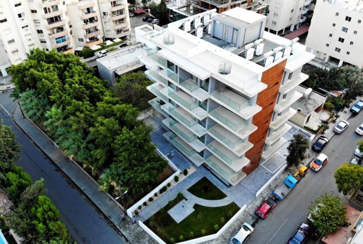 4 rooms Apartment in Larnaca, Larnaka, Cyprus No. 38972