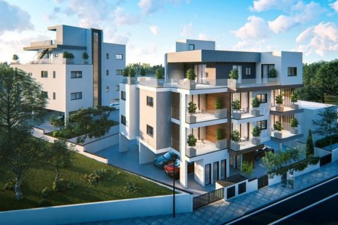 4 rooms Apartment in Limassol, Cyprus No. 38973