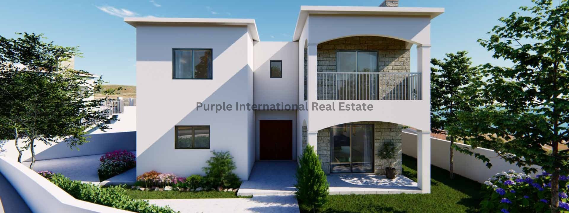4 dormitorios Villa en Neo Chorio, Paphos, Chipre No. 8101