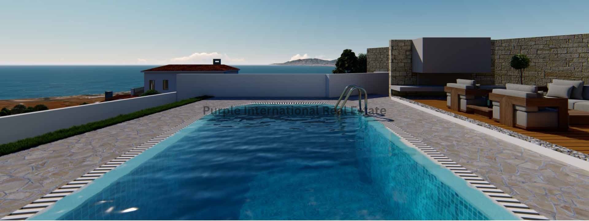 4 dormitorios Villa en Neo Chorio, Paphos, Chipre No. 8101