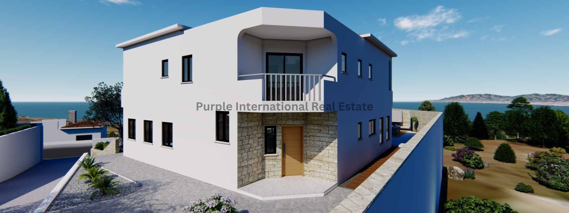 4 dormitorios Villa en Neo Chorio, Paphos, Chipre No. 8101