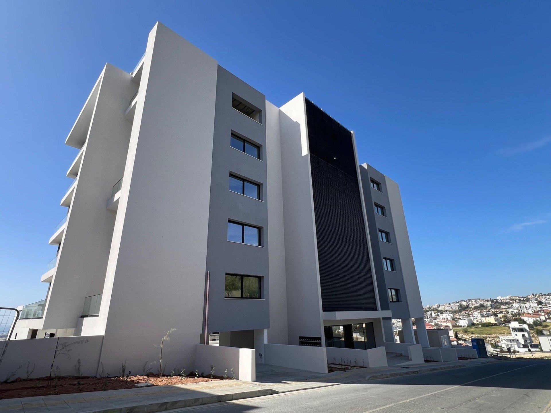 2 dormitorios Apartamento en Agios Athanasios, Limassol, Chipre No. 41757
