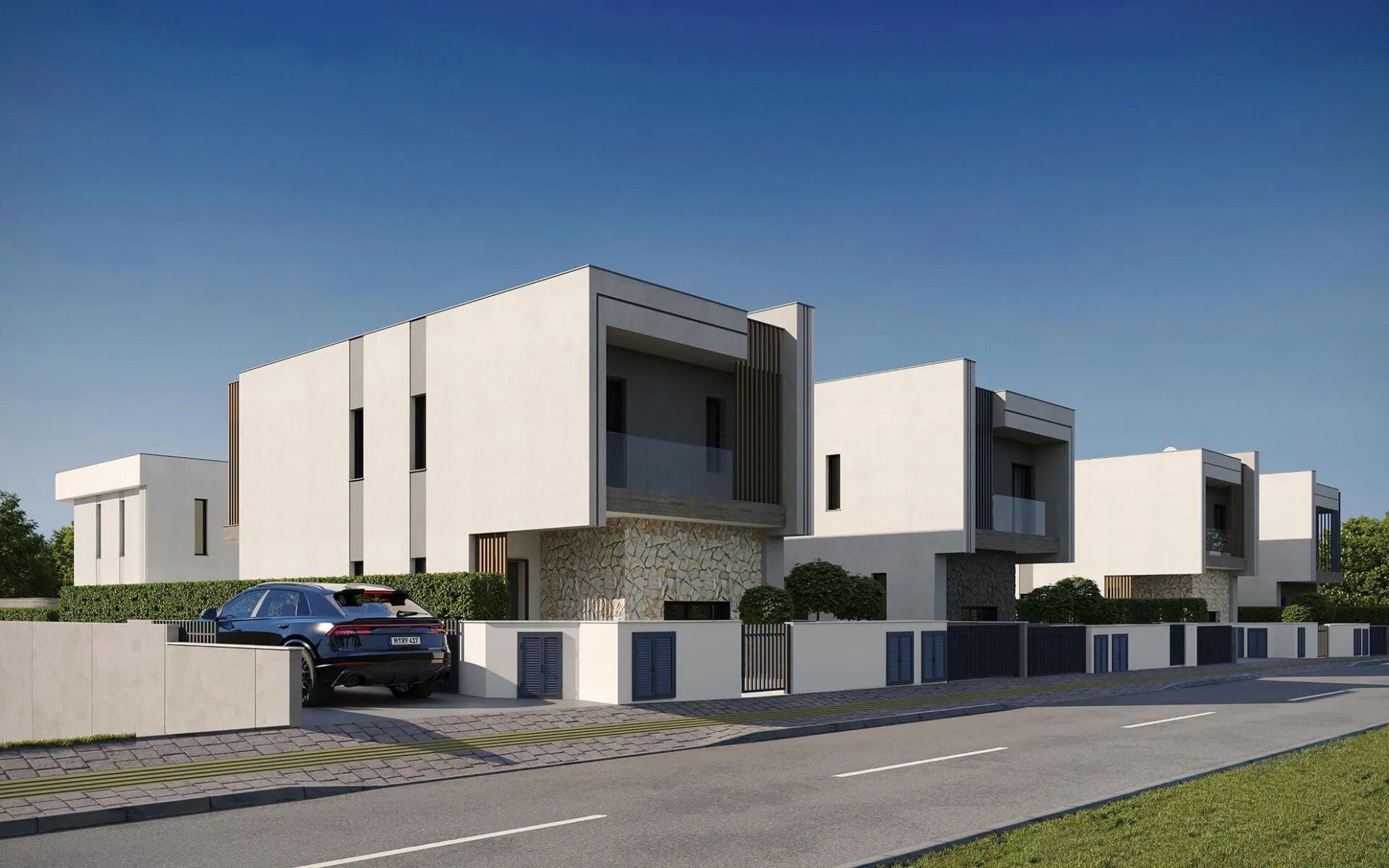 3 bedrooms Villa in Ypsonas, Limassol, Cyprus No. 41490