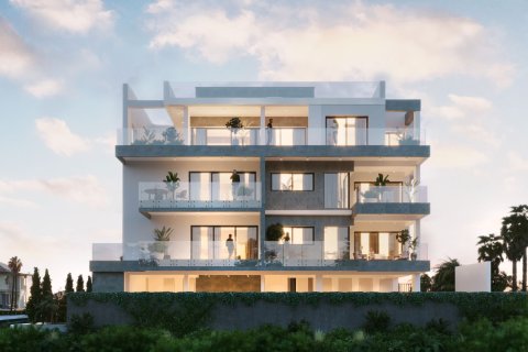 3 bedrooms Penthouse in Agios Athanasios, Limassol, Cyprus No. 43343