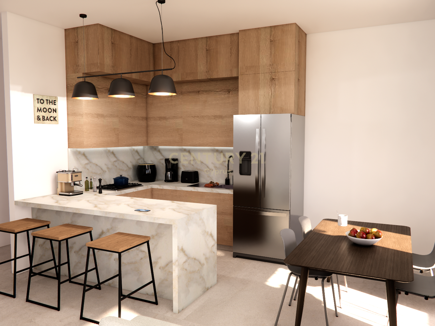 2 chambres Appartement à Germasogeia, Limassol, Chypre No. 55201