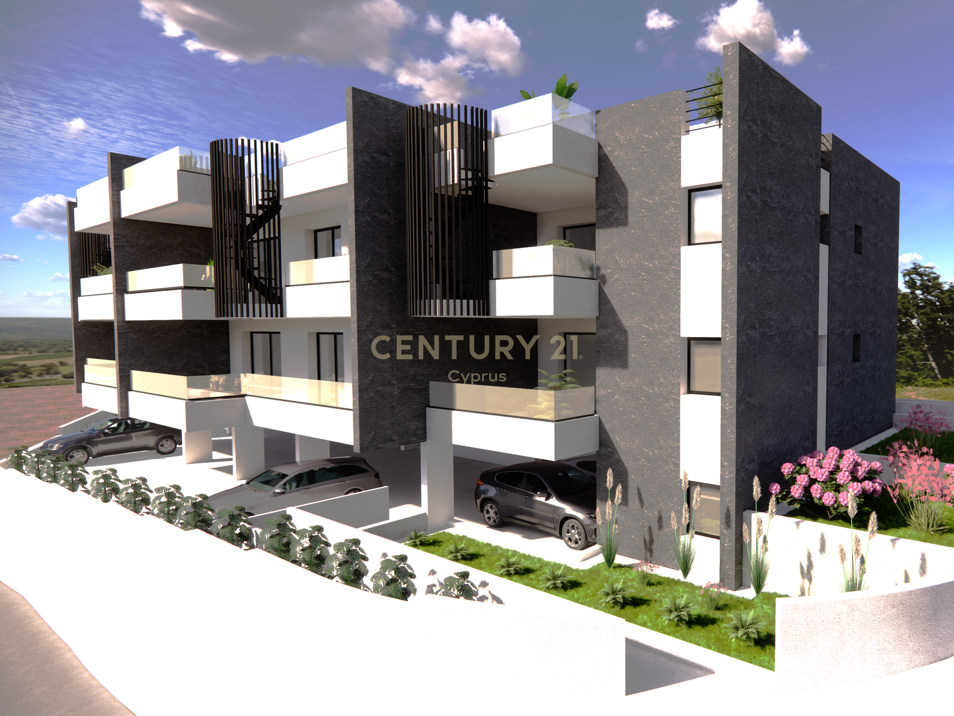 1 bedroom Apartment in Kolossi, Limassol, Cyprus No. 55202