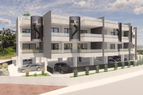1 dormitorio Apartamento en Kolossi, Limassol, Chipre No. 55202