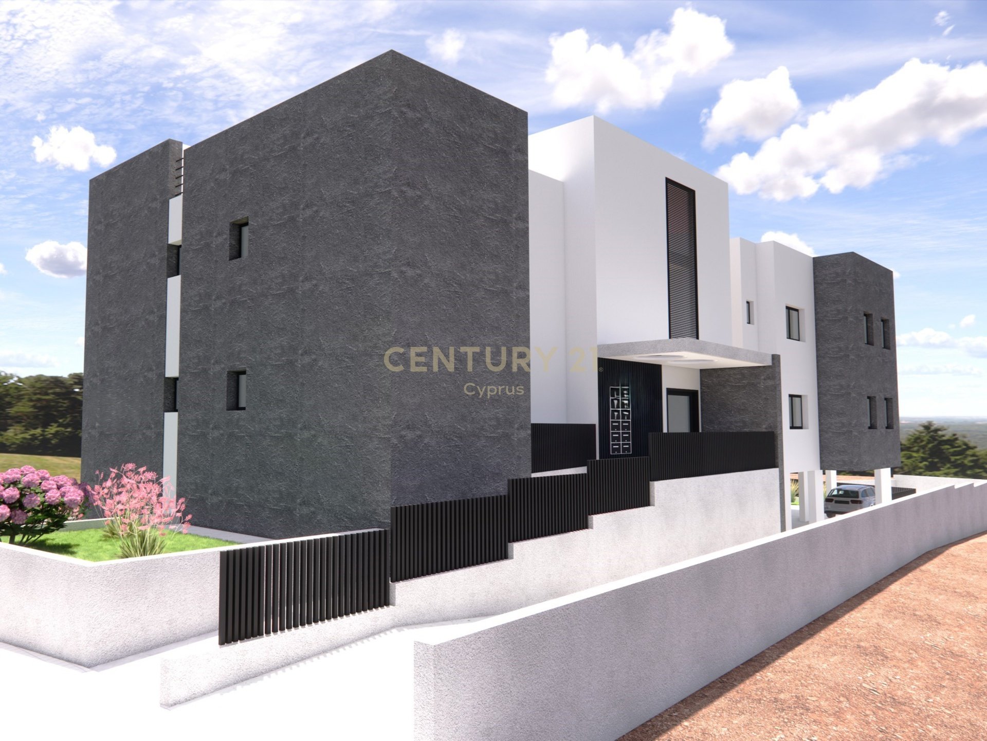 2 dormitorios Apartamento en Kolossi, Limassol, Chipre No. 55203