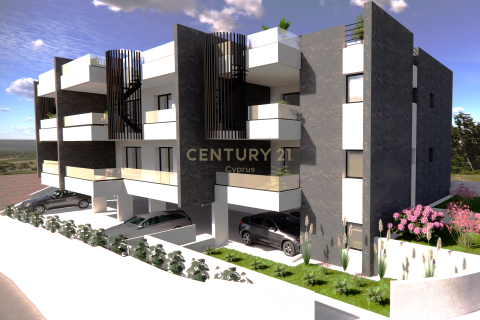 2 bedrooms Apartment in Kolossi, Limassol, Cyprus No. 55203