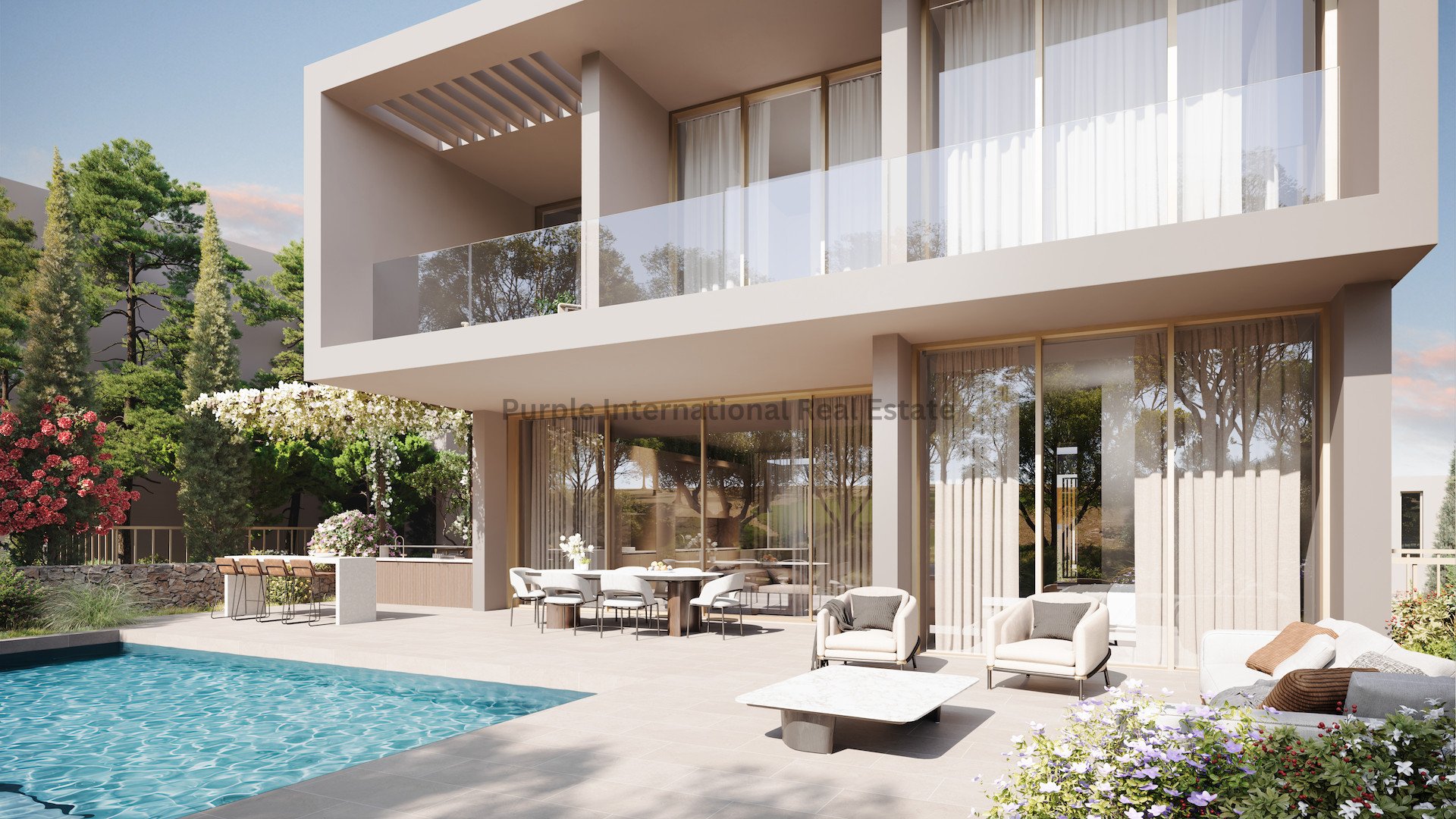2 bedrooms Villa in Coral Bay, Pegeia, Paphos, Cyprus No. 50923