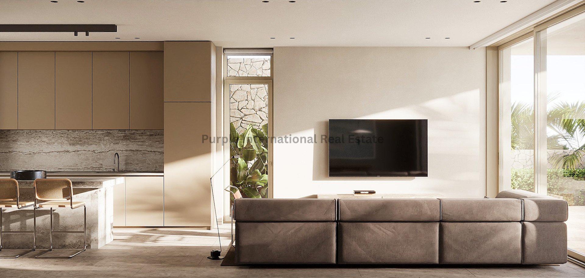 2 bedrooms Villa in Coral Bay, Pegeia, Paphos, Cyprus No. 50923