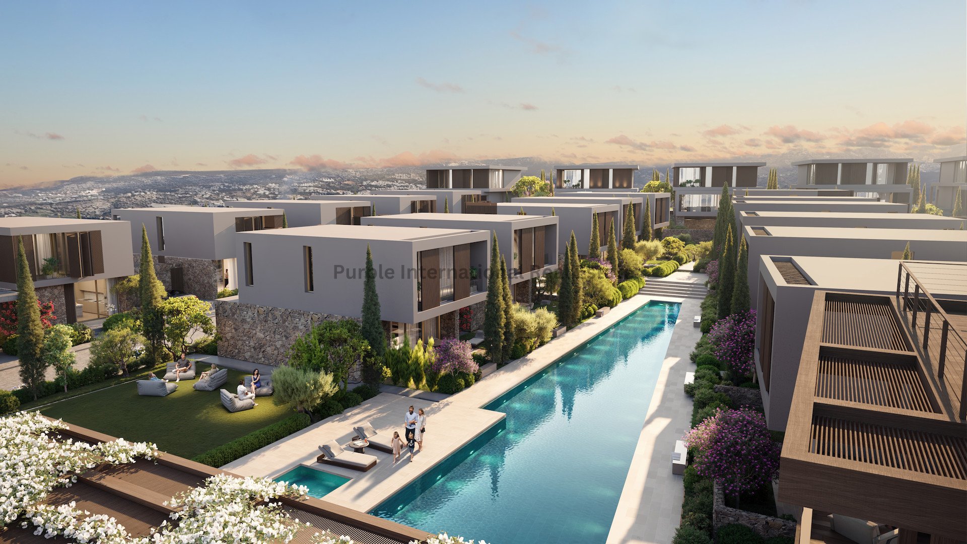 2 bedrooms Villa in Coral Bay, Pegeia, Paphos, Cyprus No. 50923