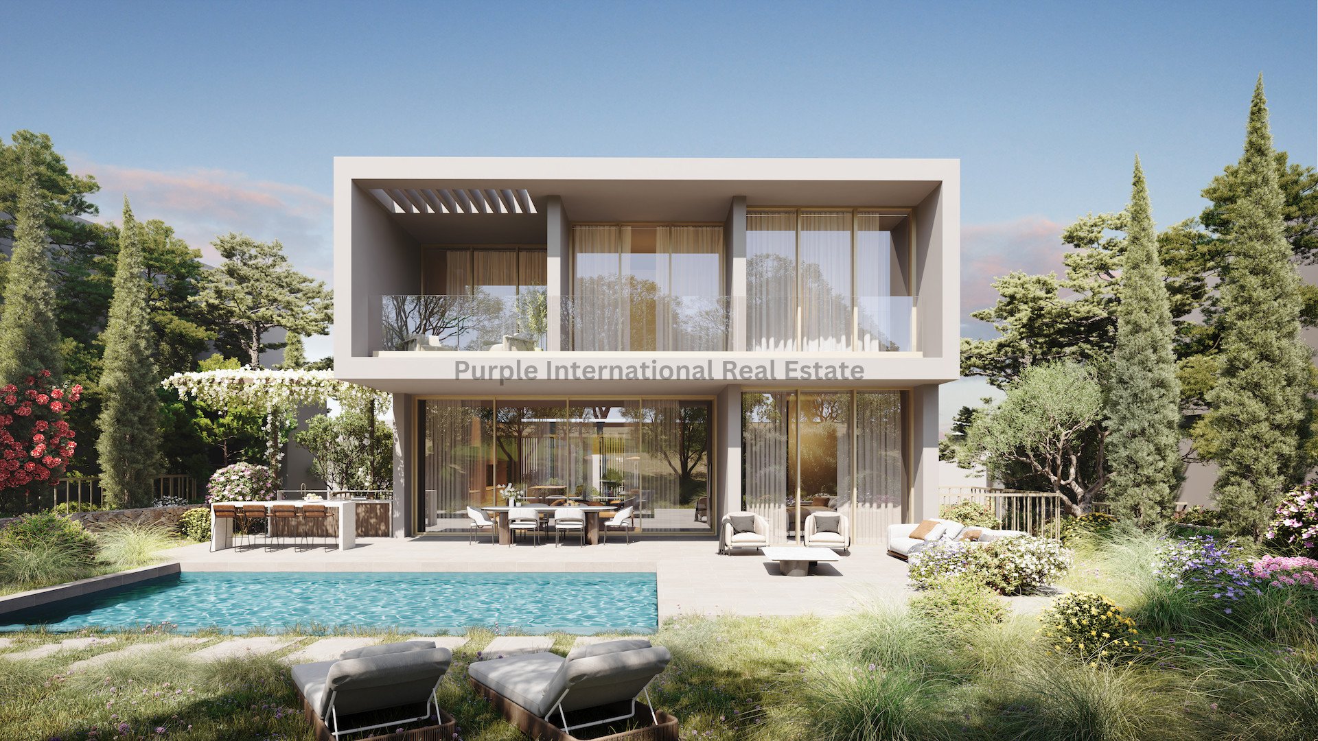 3 bedrooms Villa in Coral Bay, Pegeia, Paphos, Cyprus No. 50922