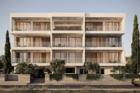 2 dormitorios Apartamento en Paphos, Chipre No. 39107