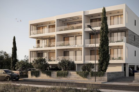 2 dormitorios Apartamento en Paphos, Chipre No. 39105