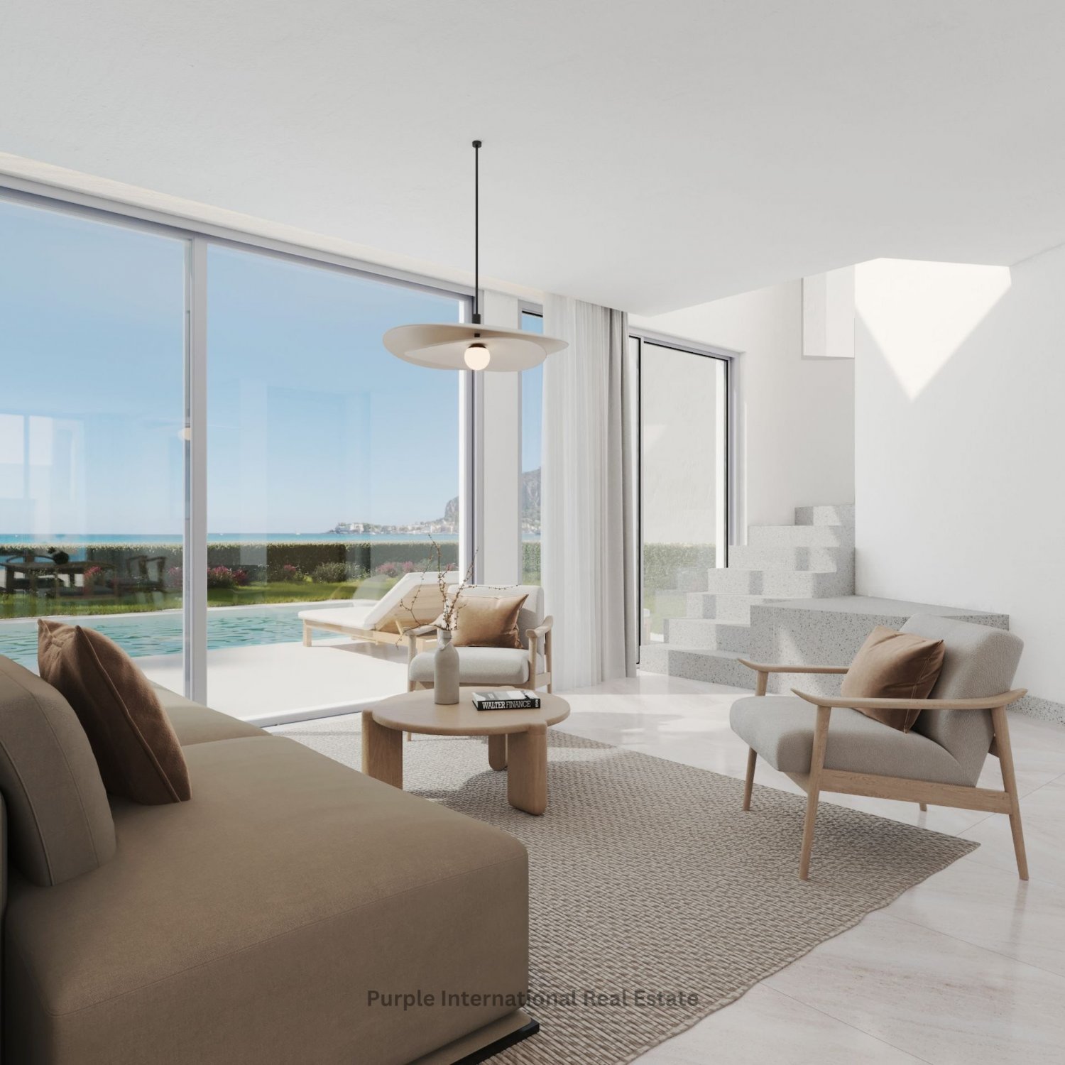 3 bedrooms Villa in Pervolia, Larnaka, Cyprus No. 35314