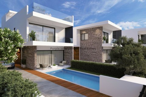 3 bedrooms Villa in Geroskípou, Paphos, Cyprus No. 35311