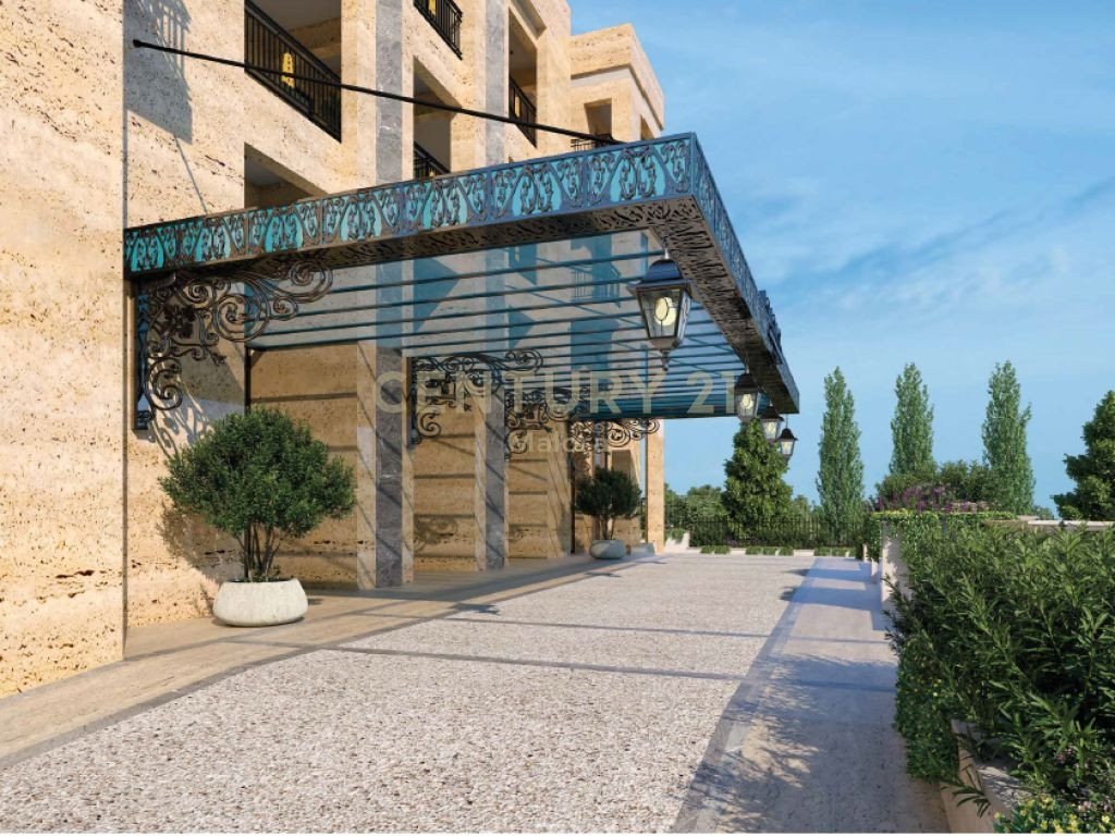 3 bedrooms Apartment in Agios Tychonas, Limassol, Cyprus No. 6429