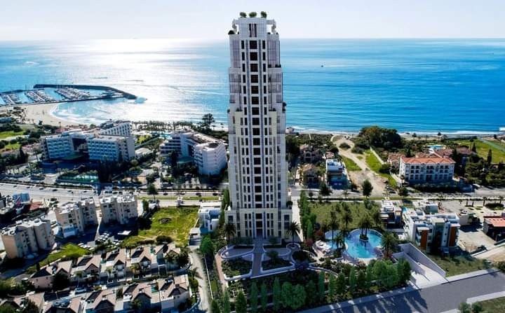 3 bedrooms Apartment in Agios Tychonas, Limassol, Cyprus No. 6429