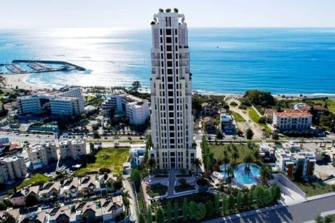 3 bedrooms Apartment in Agios Tychonas, Limassol, Cyprus No. 6429