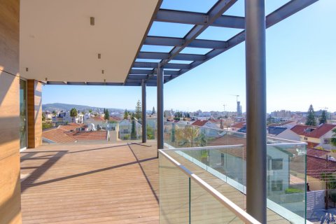 Estudio Apartamento en Nicosia, Chipre No. 38078