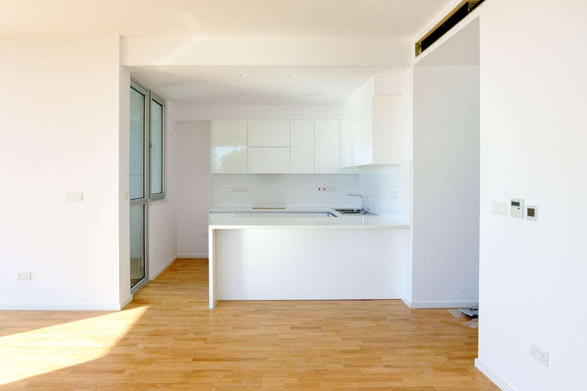 Studio Apartment in Nicosia, Cyprus No. 38078