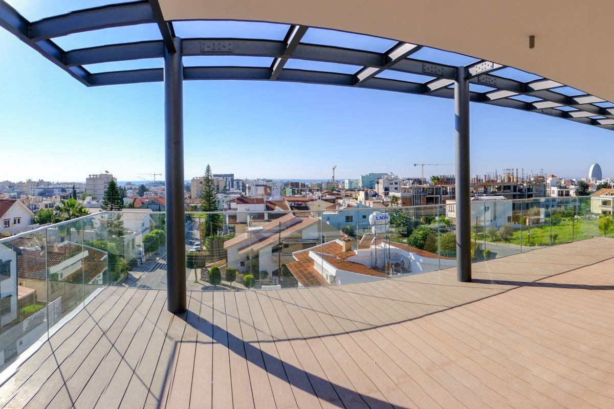 Studio Apartment in Nicosia, Cyprus No. 38078