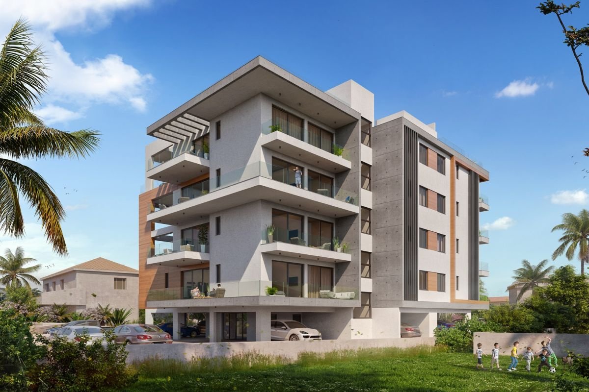 Studio Apartment in Nicosia, Cyprus No. 38084