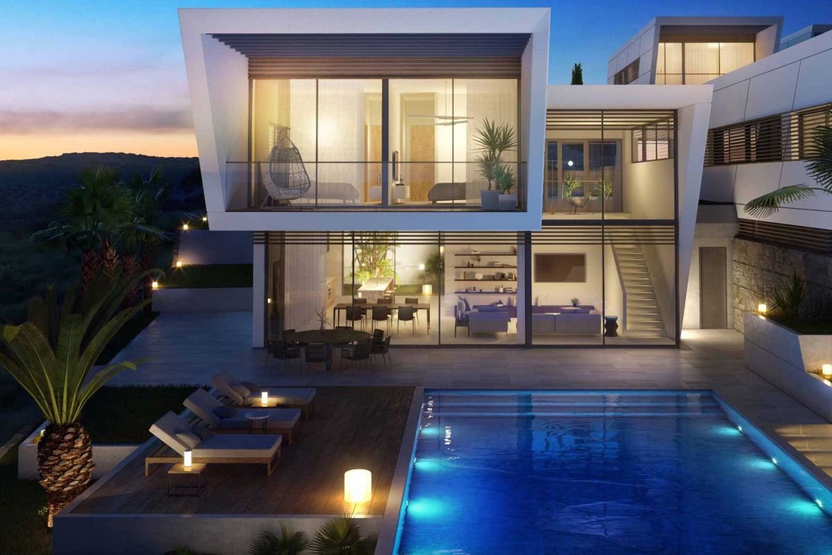 Studio Villa à Nicosia, Chypre No. 38083