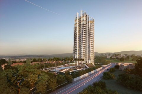 Estudio Apartamento en Nicosia, Chipre No. 38082